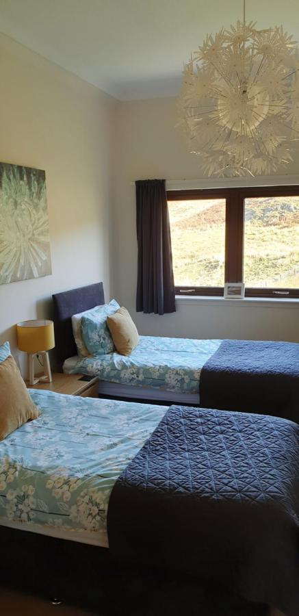 Tor View Bed & Breakfast Portree Dış mekan fotoğraf