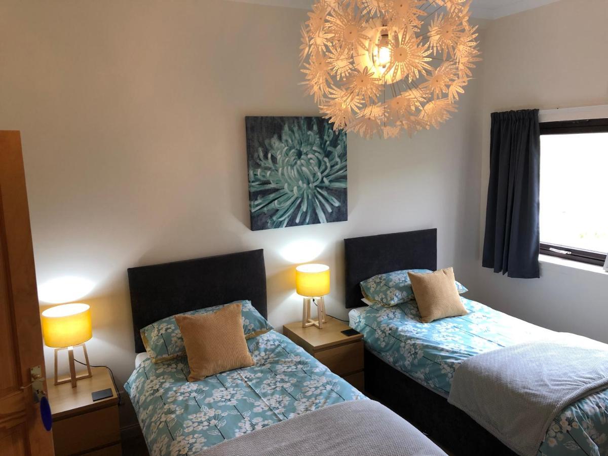 Tor View Bed & Breakfast Portree Dış mekan fotoğraf