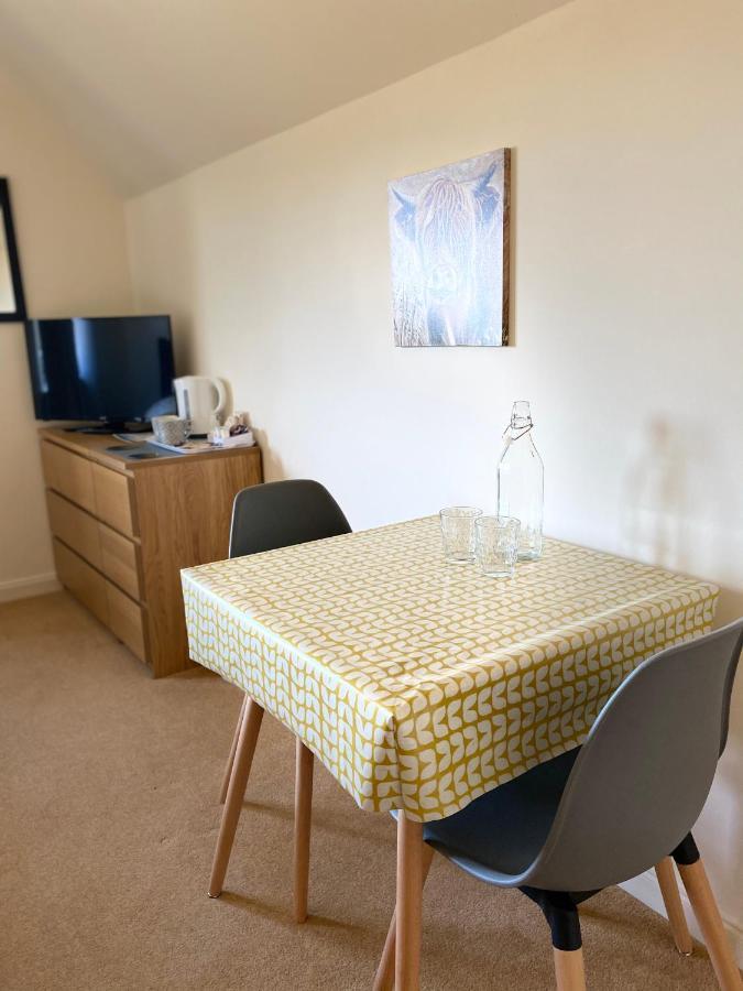 Tor View Bed & Breakfast Portree Dış mekan fotoğraf