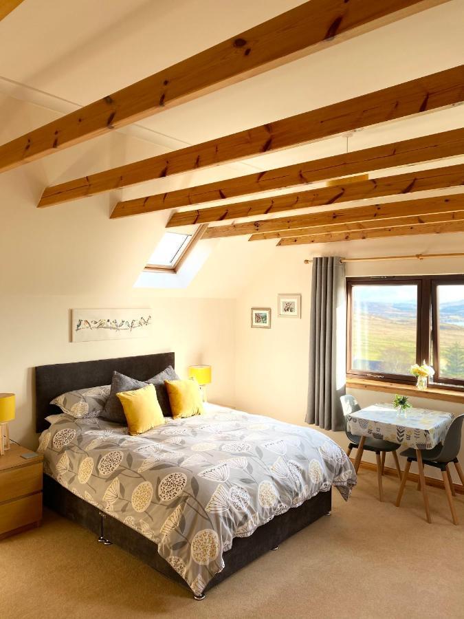 Tor View Bed & Breakfast Portree Dış mekan fotoğraf