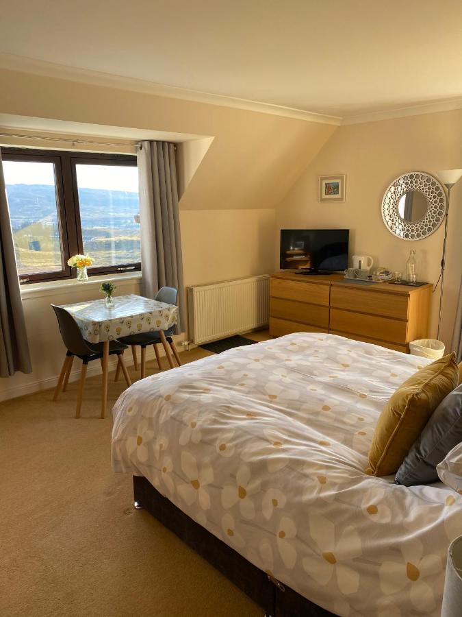 Tor View Bed & Breakfast Portree Dış mekan fotoğraf