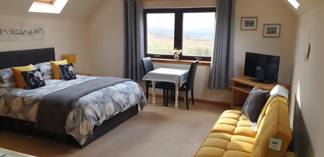 Tor View Bed & Breakfast Portree Dış mekan fotoğraf