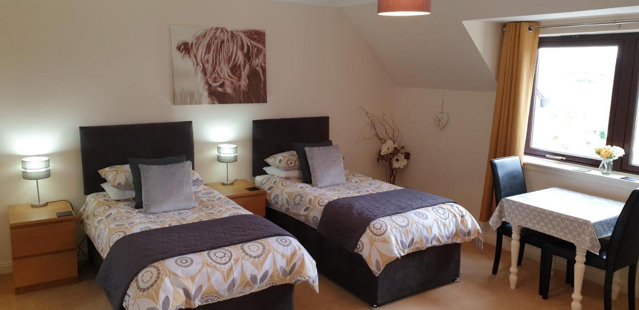 Tor View Bed & Breakfast Portree Dış mekan fotoğraf