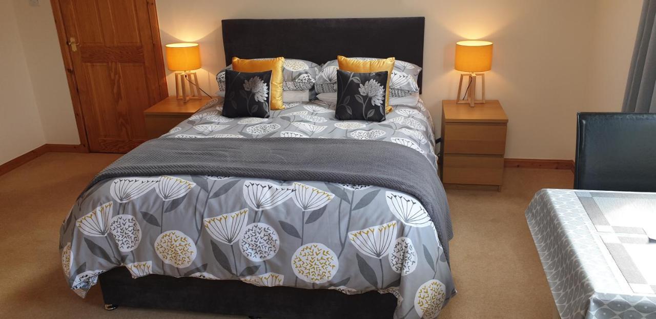 Tor View Bed & Breakfast Portree Dış mekan fotoğraf