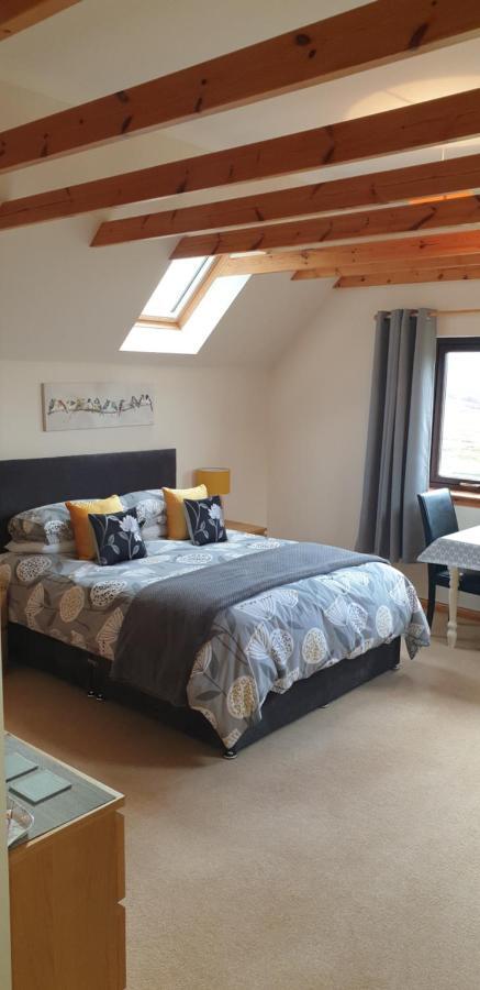 Tor View Bed & Breakfast Portree Dış mekan fotoğraf