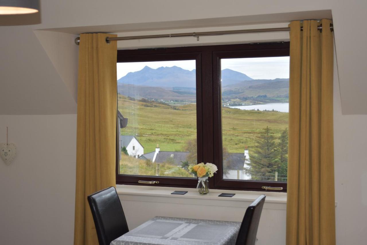 Tor View Bed & Breakfast Portree Dış mekan fotoğraf