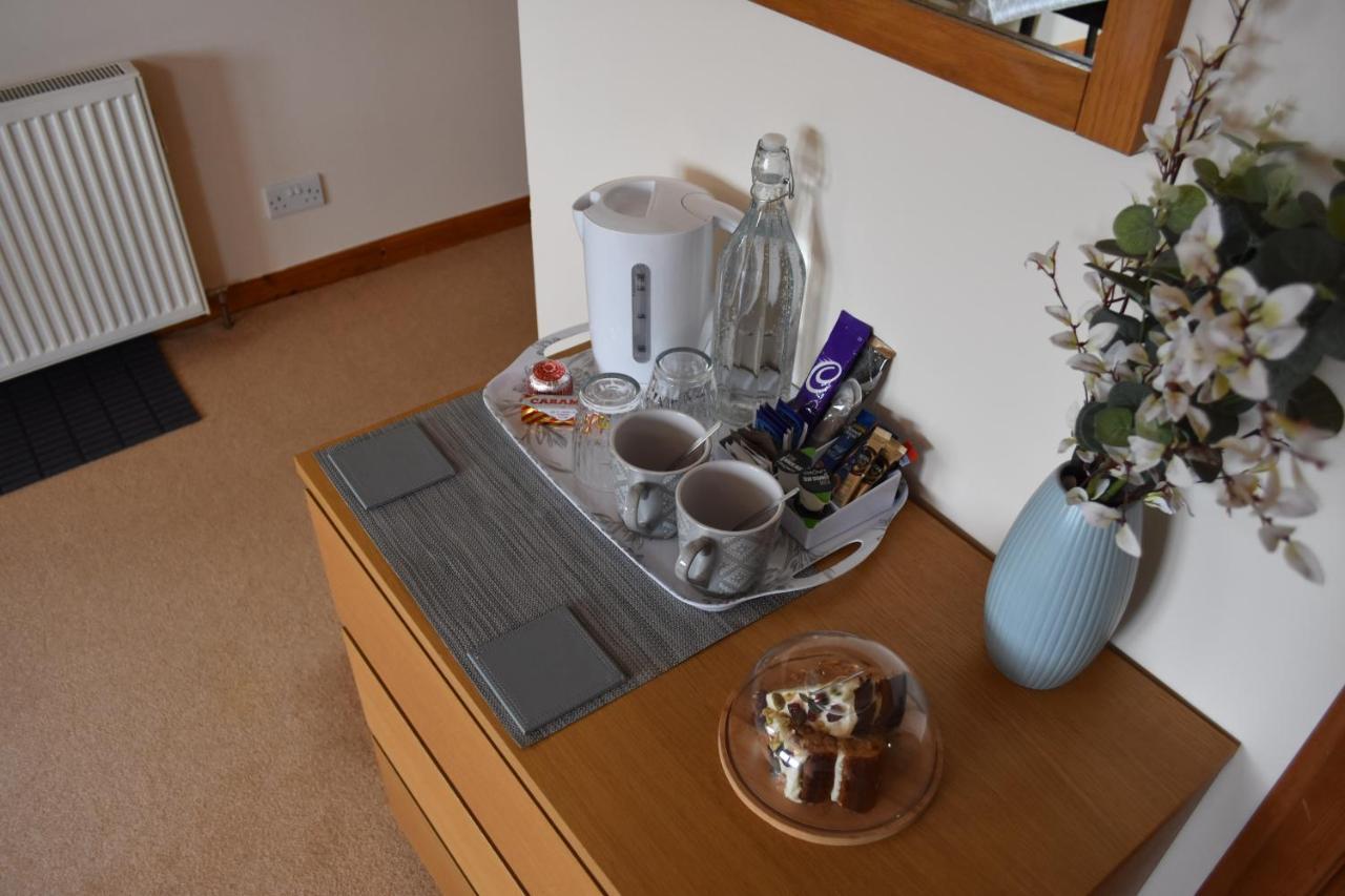 Tor View Bed & Breakfast Portree Dış mekan fotoğraf